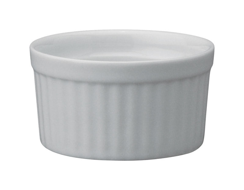 RAMEKIN WHITE 2 OZ