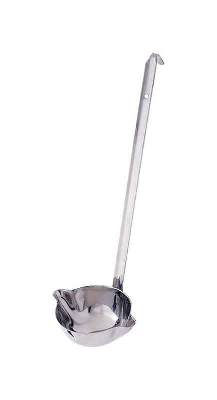 LADLE CANNING SS 13-1/2"