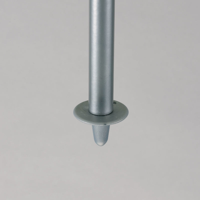 Household Essentials Sunline Steel Clothesline Prop