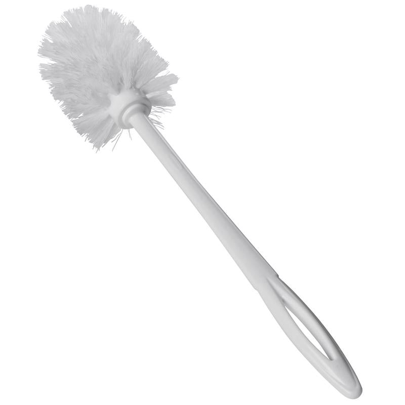 TOILET BOWL BRUSH WHT