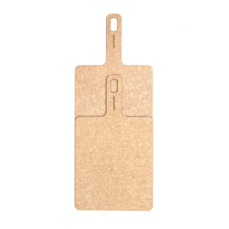 Epicurean Handy Series 9 in. L X 7.5 in. W X 0.25 in. Wood Fiber Cutting Board