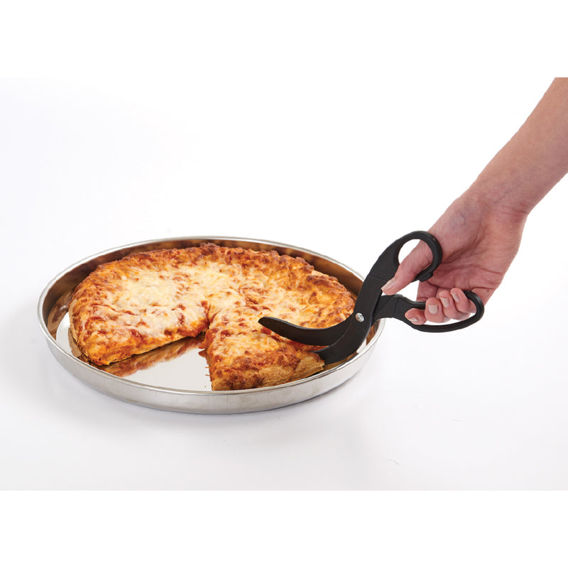 Fante's Cousin Gilda Black Nylon Pizza Scissor