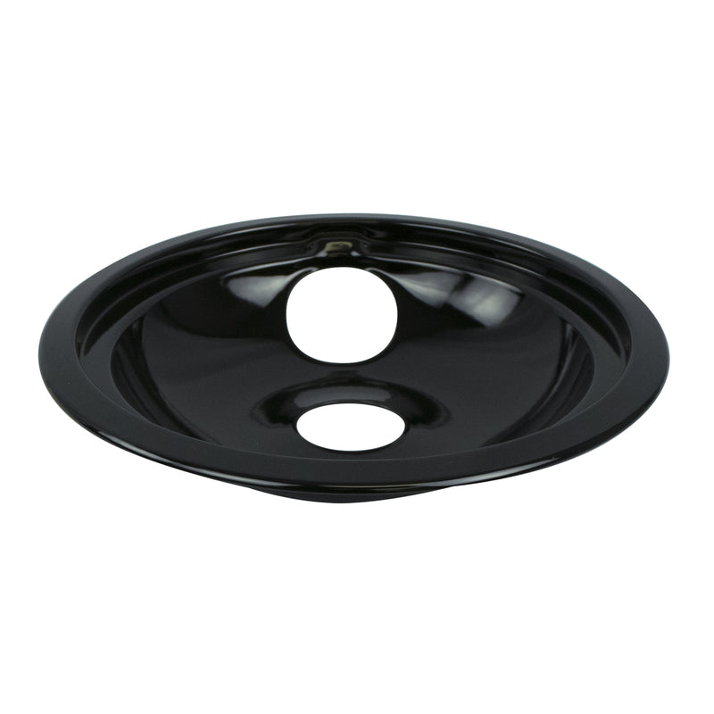 Range Kleen Chrome Drip Bowls 8 in. W X 8 in. L