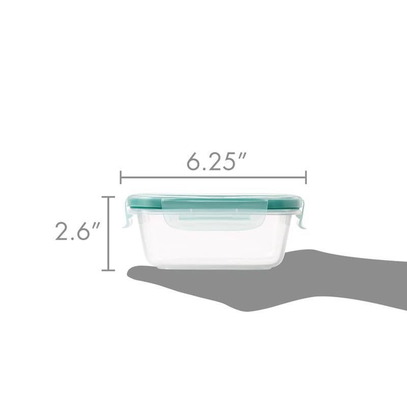 OXO Good Grips 1.6 cups Clear Food Storage Container 1 pk