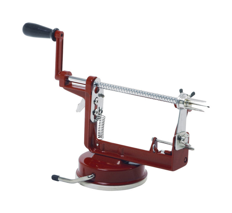 SLICER/CORER SUCTION RED