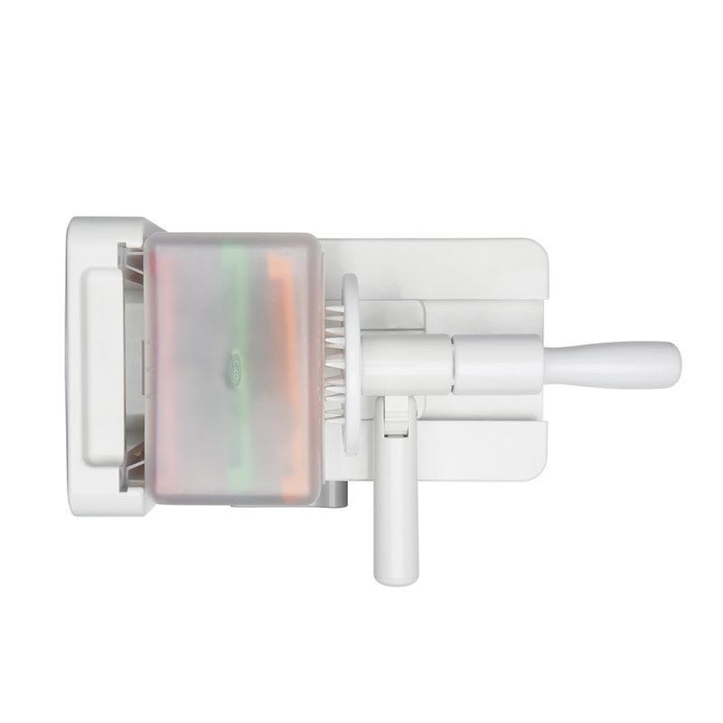 OXO Good Grips White Metal/Plastic Spiralizer