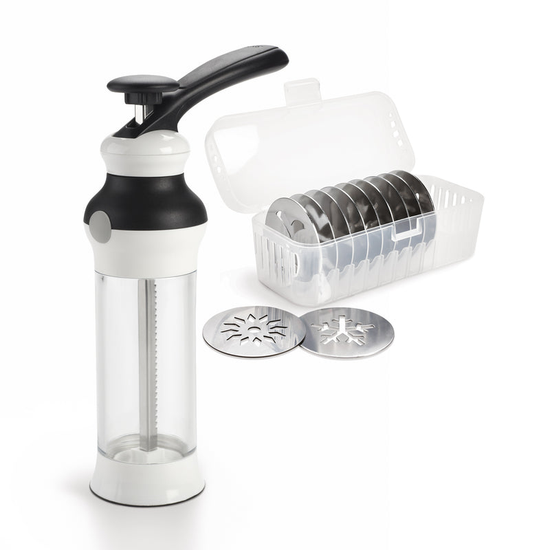 COOKIE PRESS/STORAGE