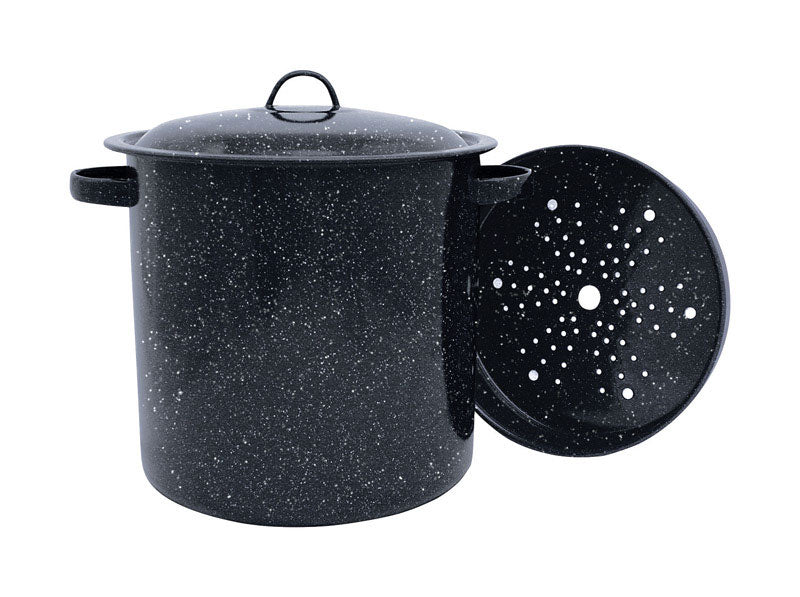 STOCKPOT/LID/STMR 15.5QT