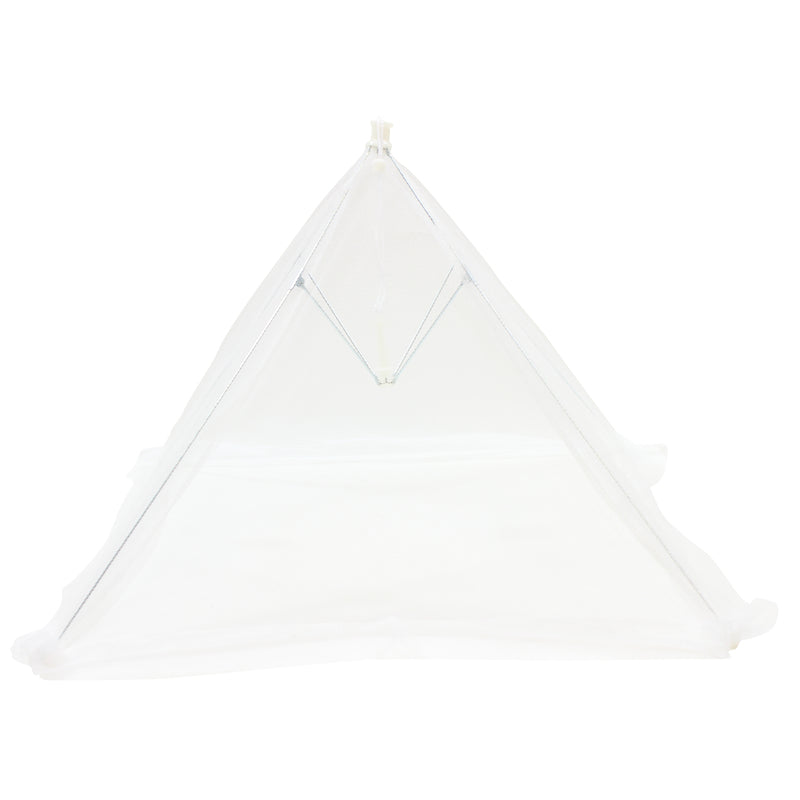 TableCraft Clear Mesh Food Tent