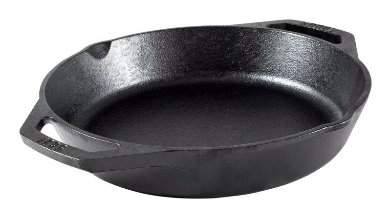 PAN CAST IRON 10.25" BLK