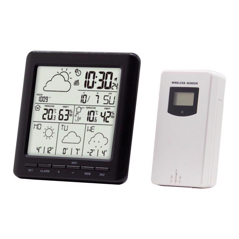 WEATHER FRCSTER WIFI