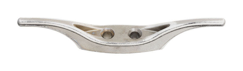 ROPE CLEAT NICKEL 4.5"