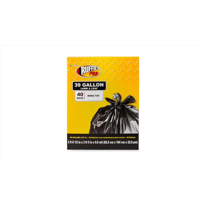 LAWN&LEAF BGS 39GAL 40PK