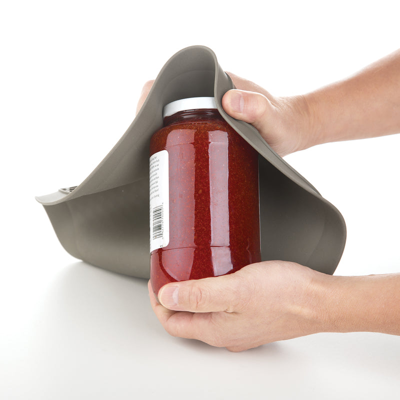 Progressive Prep Solutions Gray Silicone Microwave Mat