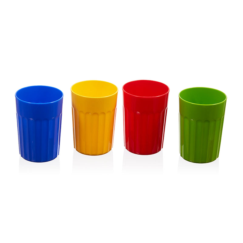 4 PACK 10 OZ TUMBLERS