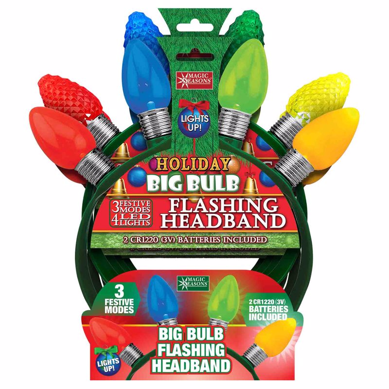 HEADBAND LITE-UP BULBS