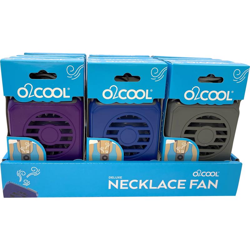 NECKLACE FAN ASSORTED