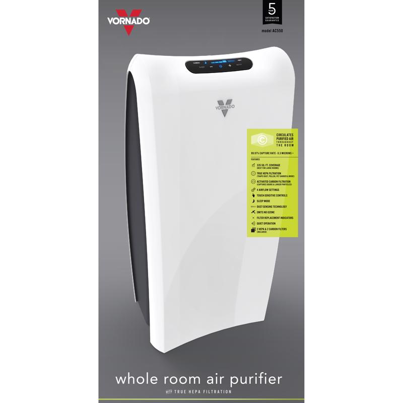 AIR PURIFIER AC550