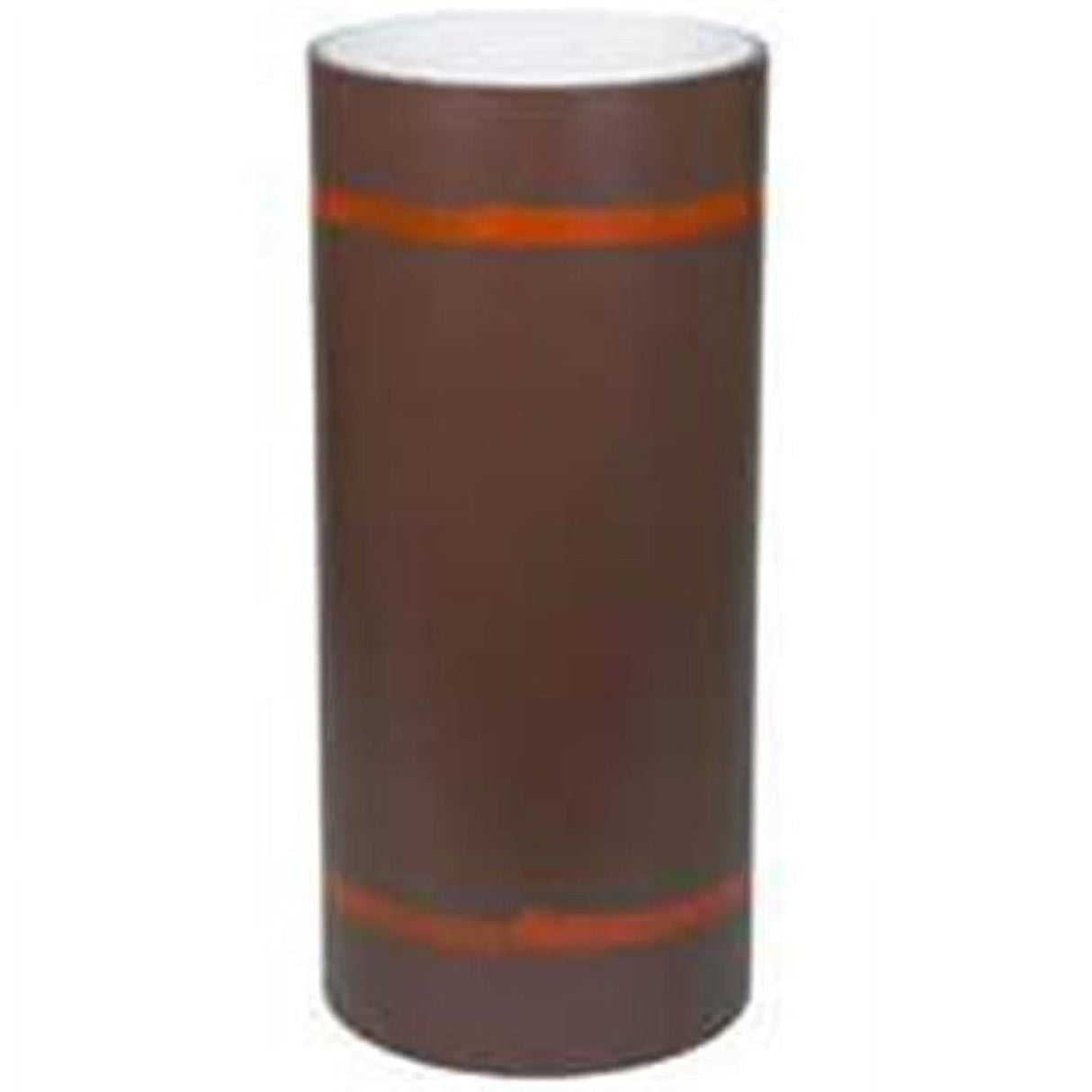 Amerimax 14 in. W X 50 ft. L Aluminum Trim Coil Brown/White