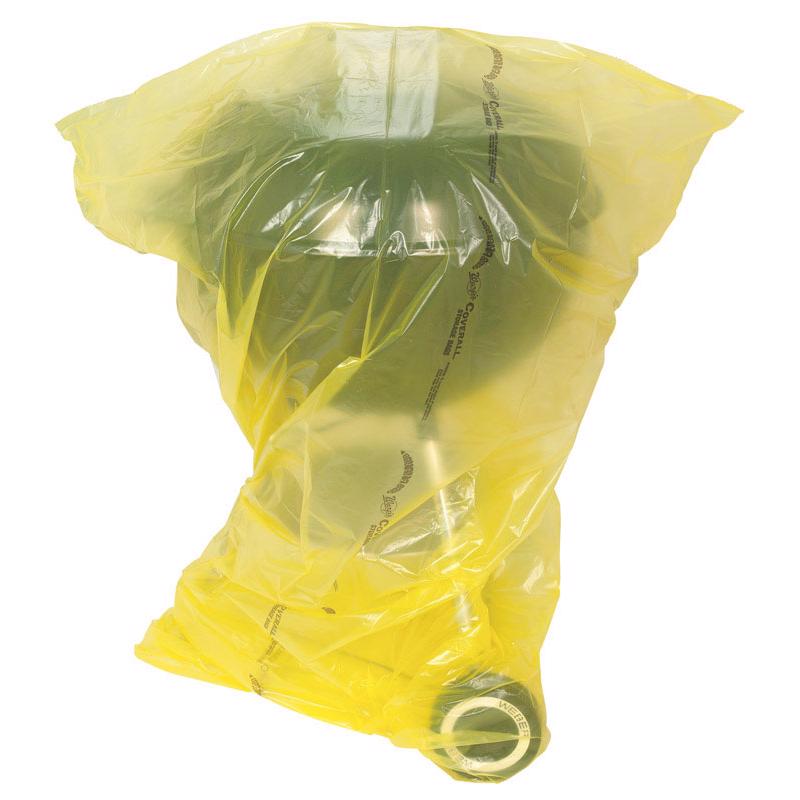 Warp's Large Yellow Storage Bag