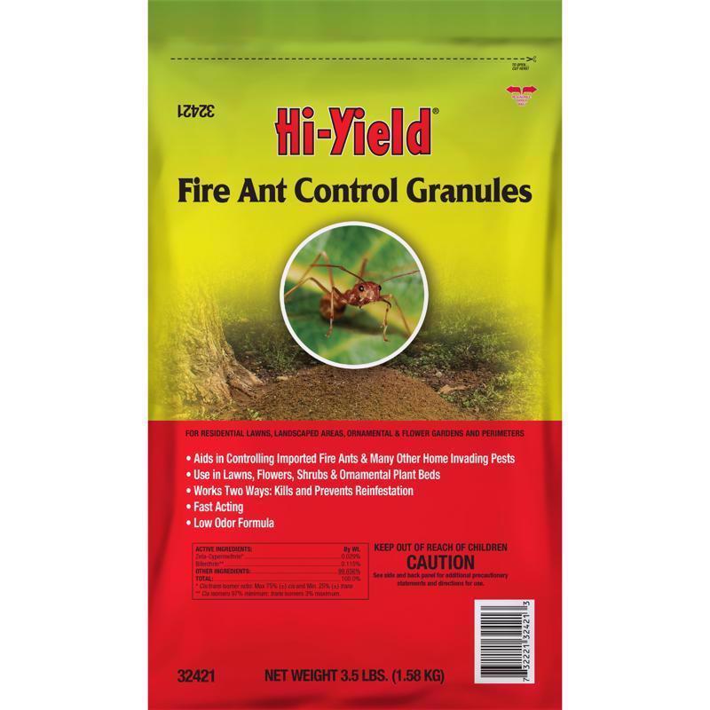 FIRE ANT CTRL GRANS 3.5#