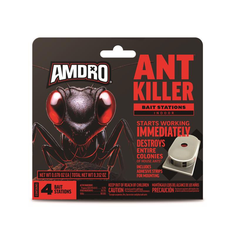 ANT KILLING BAIT 4PK