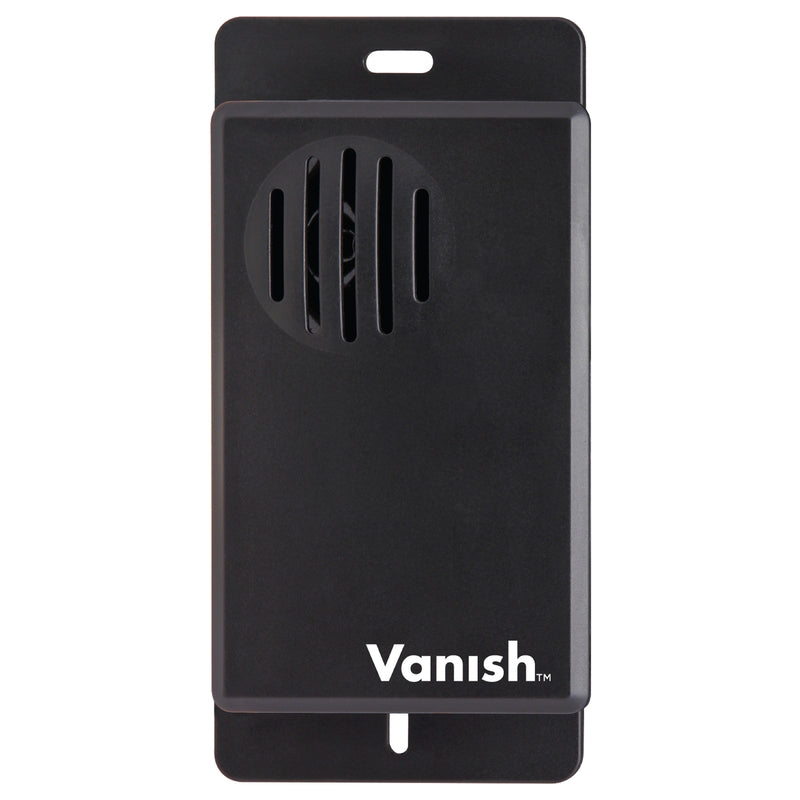 Vanish Battery-Powered Electronic Pest Repeller For Outdoor Pests