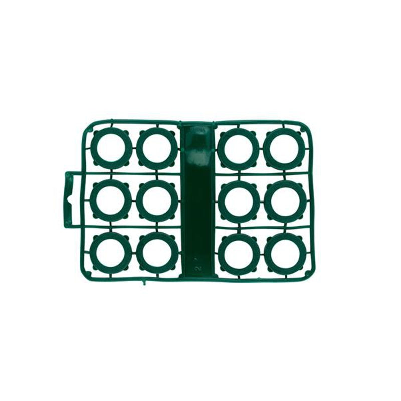 Orbit Vinyl Non-Threaded Hose Washer Set