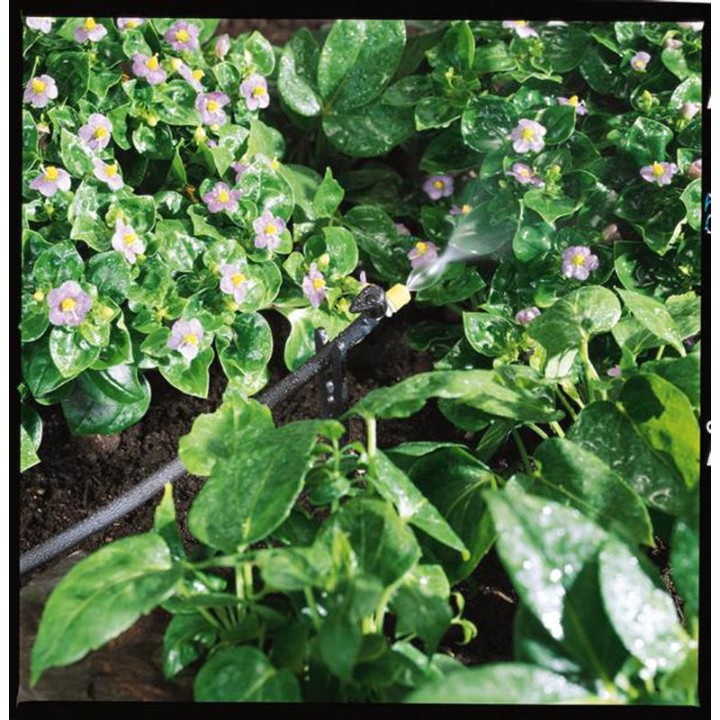 Orbit For 1/4 in. Tubing Drip Irrigation Tubing Stake 0.5 in. H 10 pk