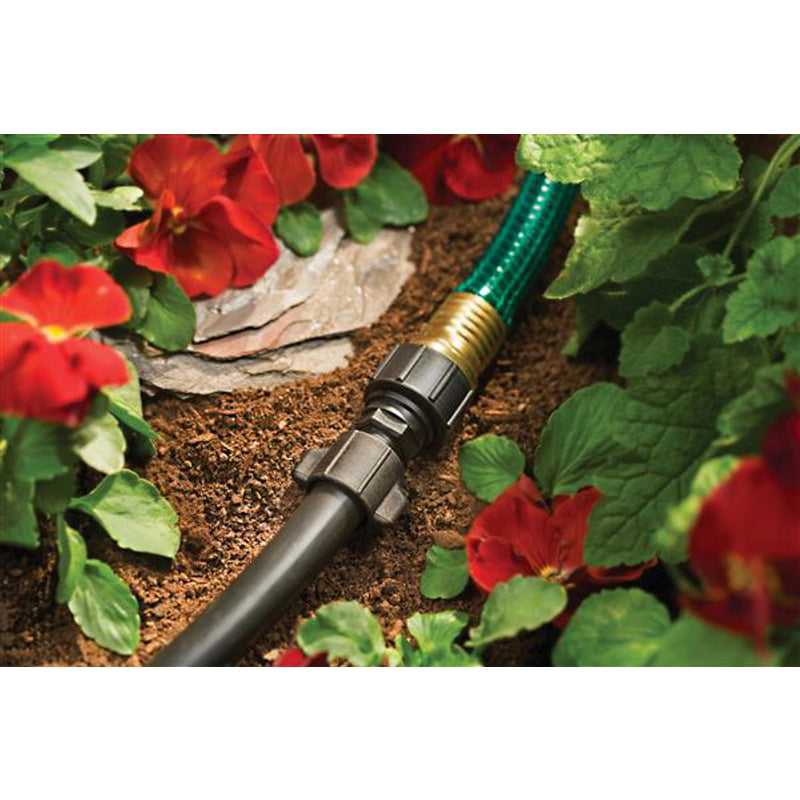 Orbit 1/2 in. Threaded Drip Irrigation Adapter 1 pk
