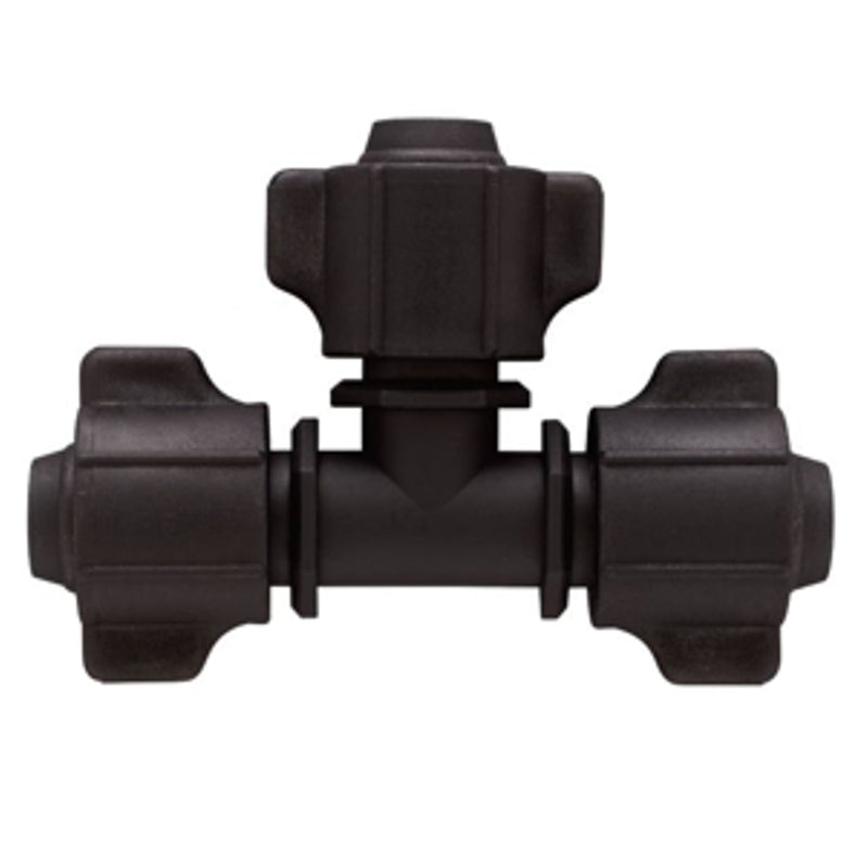 DRIP IRRIGATION TEE 1/2"