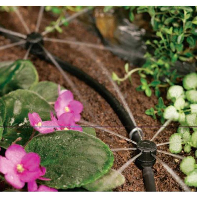 Orbit Full-Circle Drip Irrigation Emitter 16 gph 10 pk