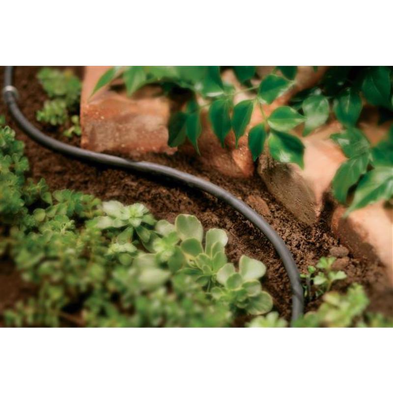 Orbit Polyethylene Drip Irrigation Tubing 1/4 in. D X 50 ft. L