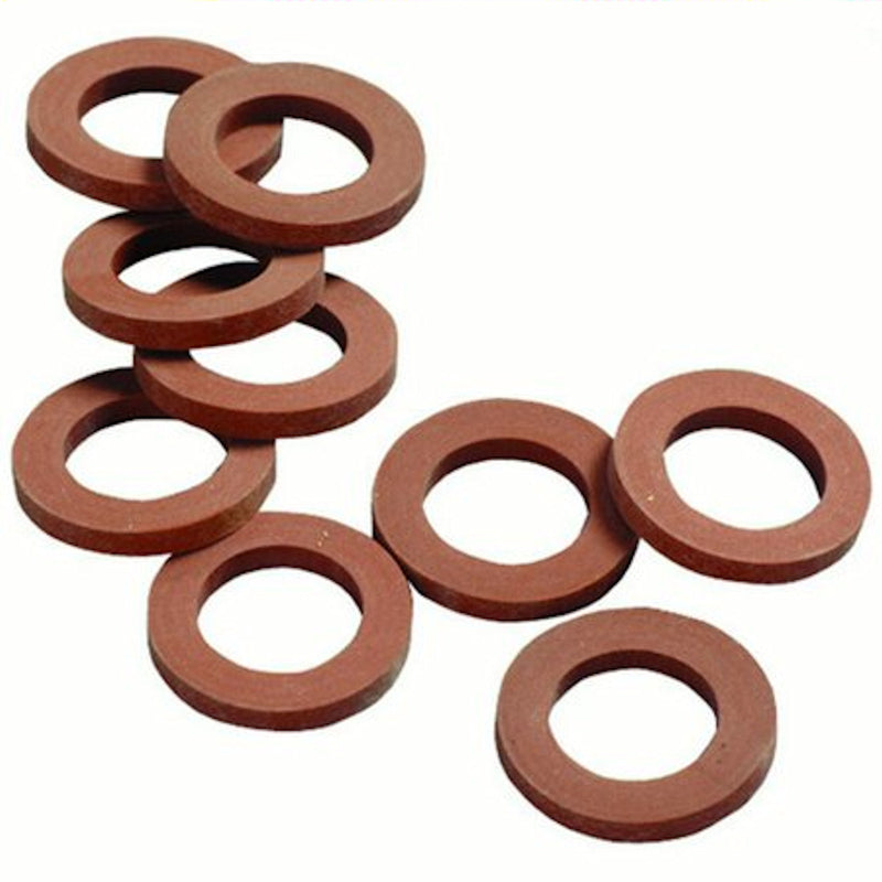HOSE WASHER RUBBER 12PC