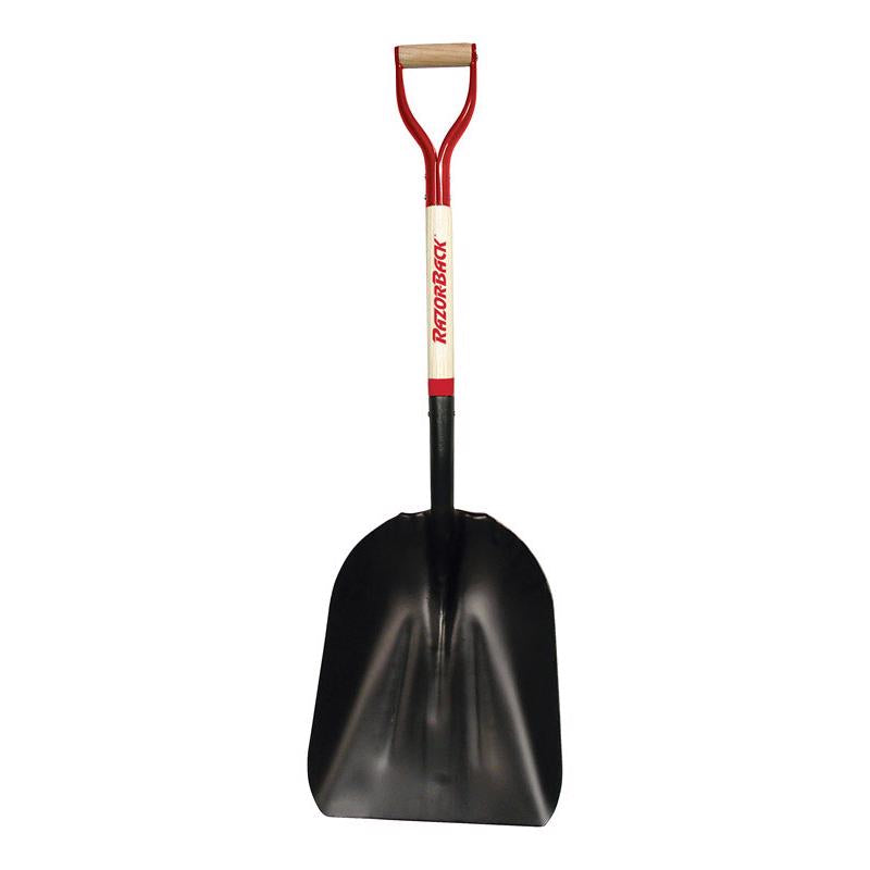 SCOOP D-HANDLE 27" #12