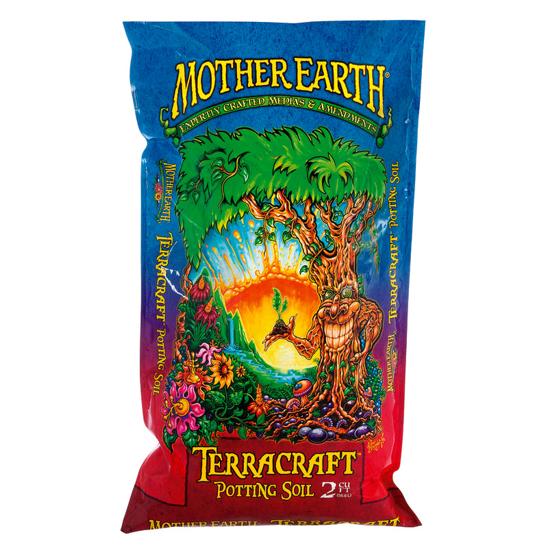 TERRACRFT POT SOIL 2CF