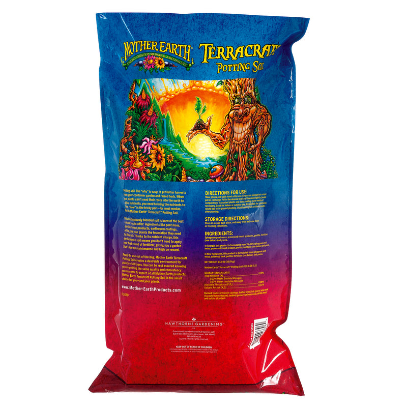 Mother Earth Terracraft All Purpose Potting Soil 2 ft