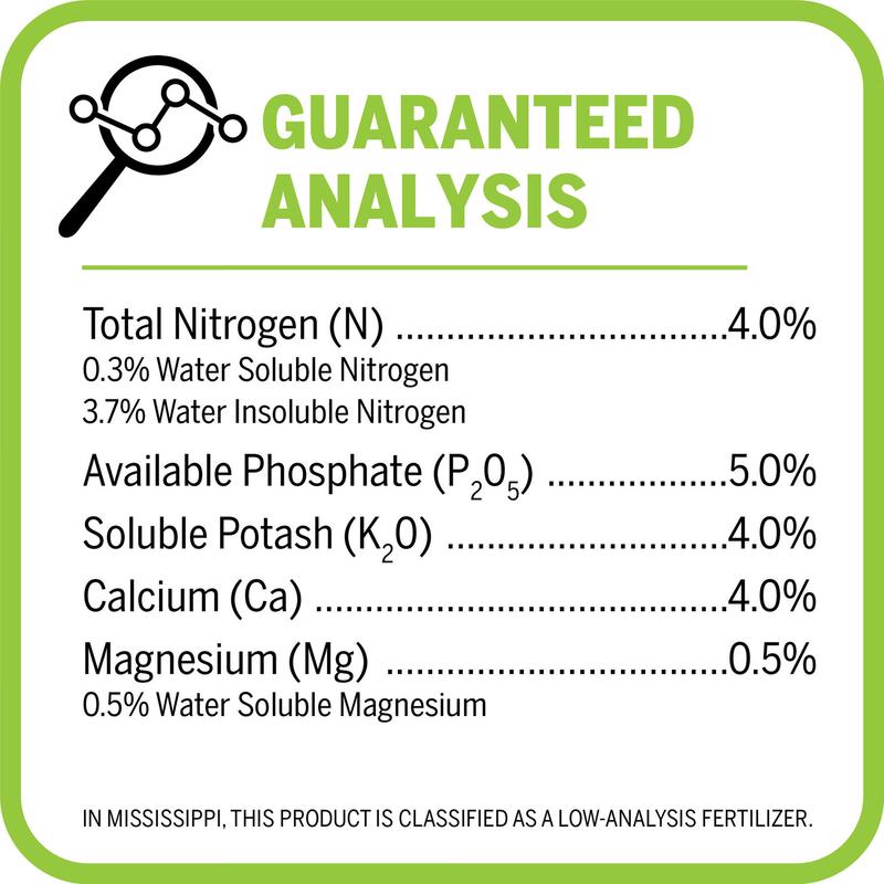 Mother Earth Farmers Market All Plant 4-5-4 Plant Fertilizer 4.4 lb
