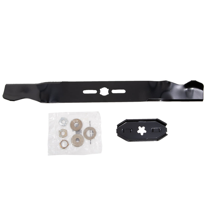 Arnold 21 in. 3-in-1 Mower Blade For Walk-Behind Mowers 1 pk
