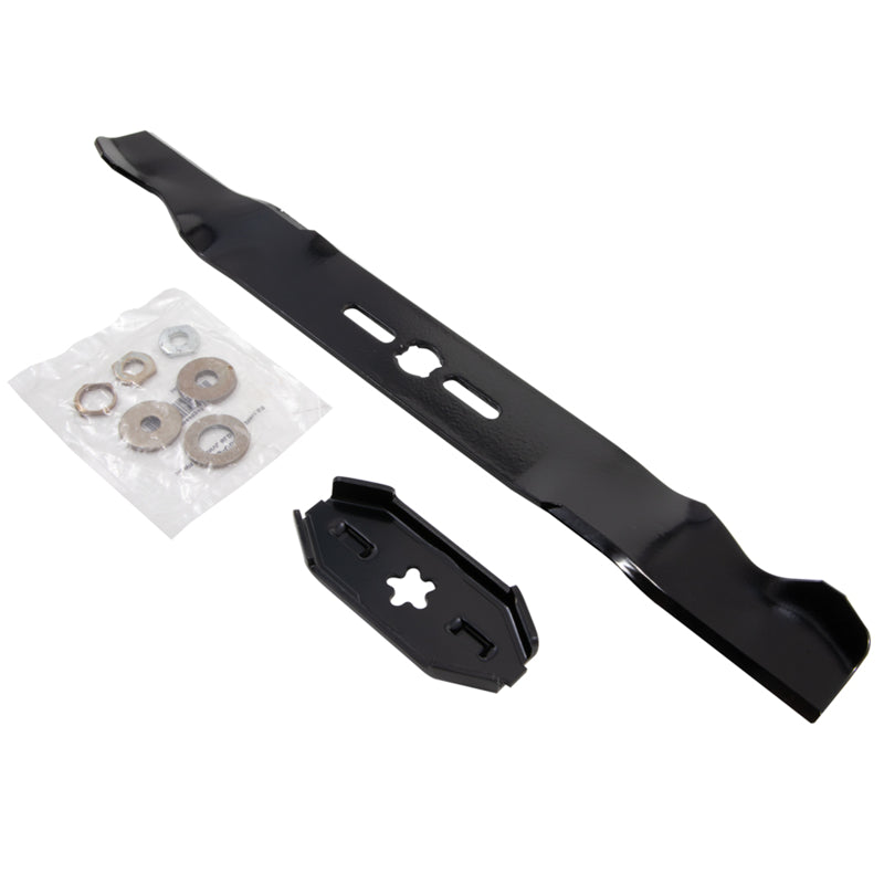 Arnold 21 in. 3-in-1 Mower Blade For Walk-Behind Mowers 1 pk