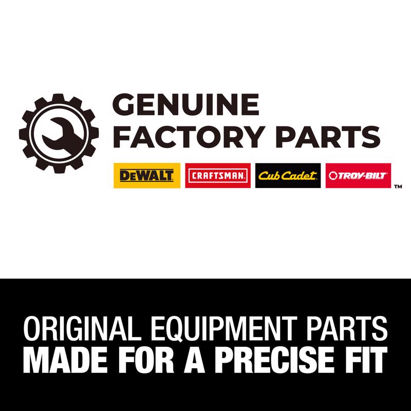 MTD Genuine Parts 21 in. Mulching Mower Blade For Walk-Behind Mowers 1 pk