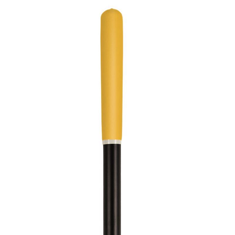 John Deere 3 Tine Steel Manure Fork 48 in. Fiberglass Handle