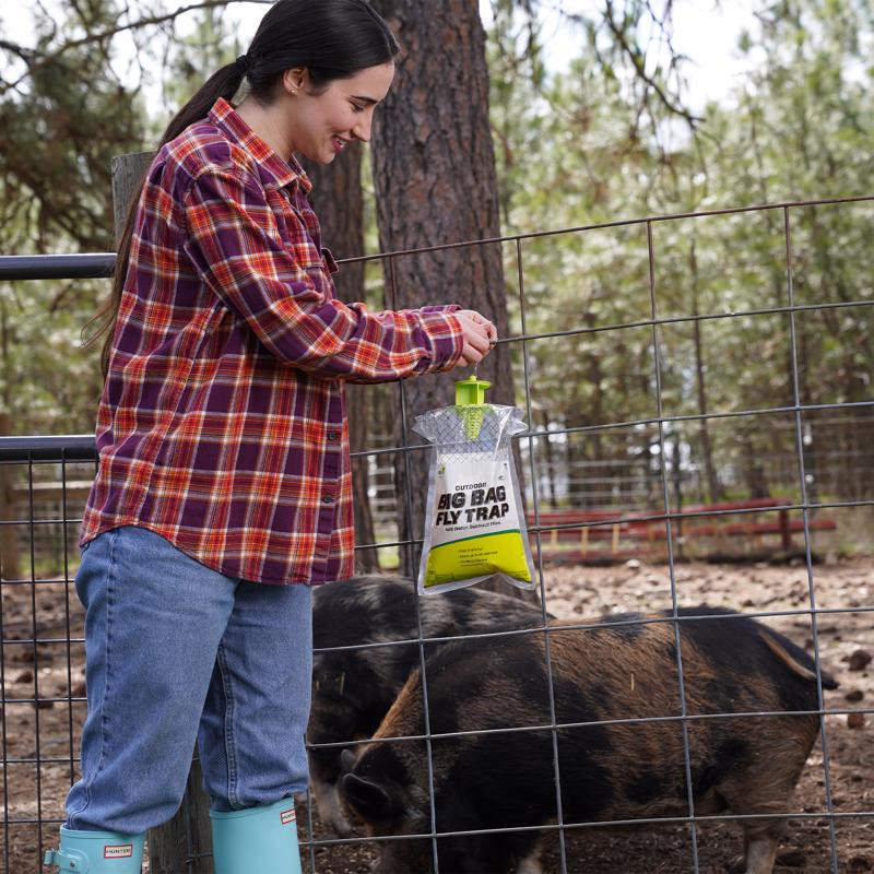 RESCUE Fly Trap 1.96 oz