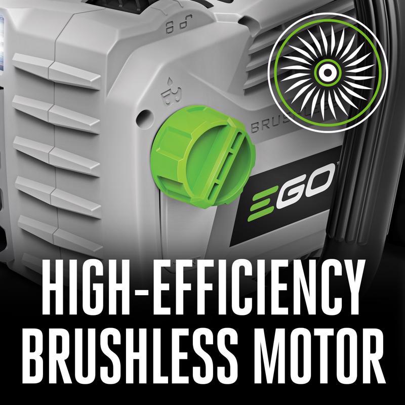 EGO Power+ CS1804 18 in. 56 V Battery Chainsaw Kit (Battery & Charger)