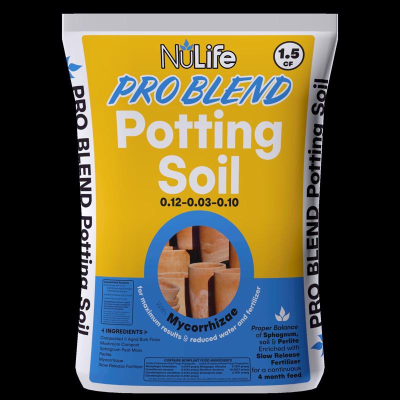 POTTING SOIL PRO 1.5CF