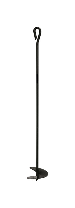 ANCHOR W/4"AUGER 1/2"X30