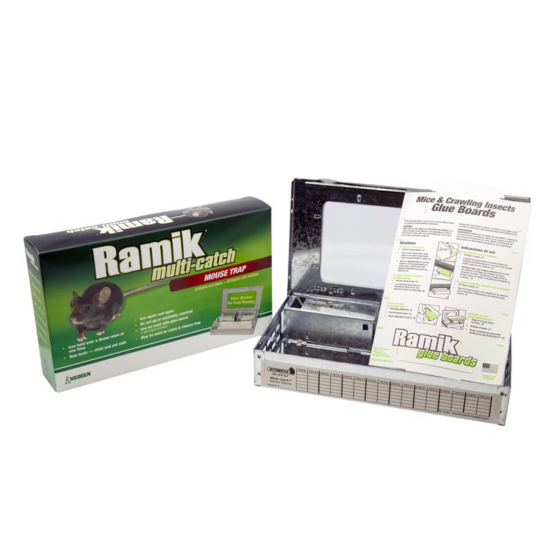 Ramik Multiple Catch Trap For Mice 1 pk