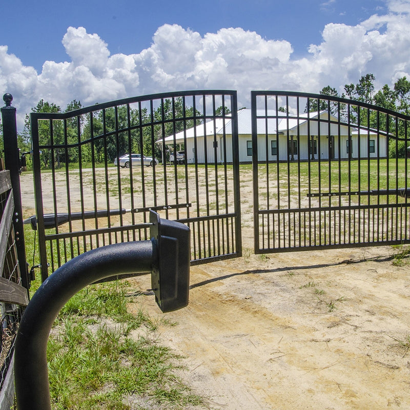 Nice DBA Mighty Mule Gate Openers 12 V Wireless DC Powered Digital Key Pad