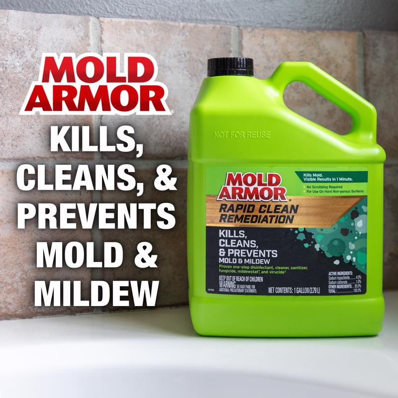 Mold Armor Mold and Mildew Remover 1 gal