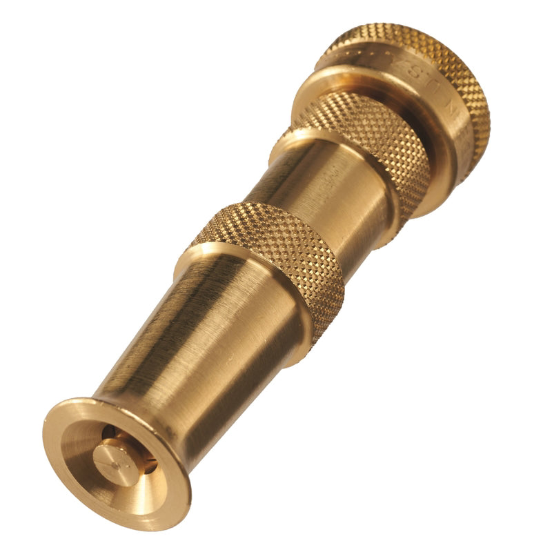 Dramm Adjustable Brass Cleaning Nozzle